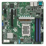 Asrock Ec266D4U motherboard Intel C266 Lga 1700 micro Atx 