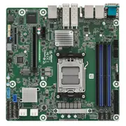 Asrock Mainboard B650D4U3-2L2Q/Bcm micro-ATX Sockel Am5 Single  B650D4U3 2L2Q/Bcm