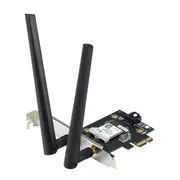 Asus Pce-Ax1800  2.4Ghz/5Ghz Wlan Bluetooth 5.2 Le Pcie 2.0 x1 90Ig07A0 Mo0B00 Nwwl-141