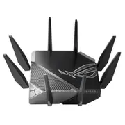 Asus Rog Rapture Gt-Axe11000 - wireless router 802.11A/B/G/N/Ac/Ax desktop  90Ig06E0 Mo1R00 Nwrt-143 Rūteris