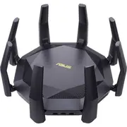 Asus Rt-Ax89X - Wireless Router 802.11A/B/G/N/Ac/Ax Desktop 4718017122320  90Ig04J1 Bm3010 datortīklu aksesuārs