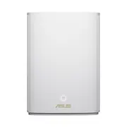 Asus Zenwifi Ax Hybrid Xp4 - wireless router 802.11A/B/G/N/Ac/Ax desktop  90Ig05T0 Bm9100 Nwrt-123 1Pack Xp41Pk White Rūteris