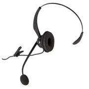 Auerswald Comfortel H-200 Headset schnurgebunden  90347 austiņas