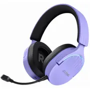 Austiņas Trust Fayzo Gxt 491P Purple 8713439253054 25305  Joinedit57685130 austiņas
