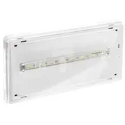 Awex Oprawa awaryjna Exit Ip65 1W 1H dwuzadaniowa biala Ete/1W/Csa/X/Wh - Ete/1W/C/1/Sa/X/Wh 5902288949925  Joinedit14259450