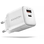 Axagon Acu-Pq20W Pdqc wall charger 20W white  Acu Pq20W Zuus-695 iekārtas lādētājs
