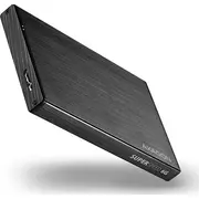 Axagon Ee25-Xa6 Usb3.0 - Sata 6G 2.5 External Aline Box  Ee25 Xa6 Zuwe-465 cietā diska korpuss