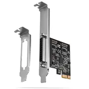 Axagon sąsajos adapteris  įjungiama plokštė žemo profilio Pcea-P1N Zuus-580 8595247906434 Joinedit73074322 atmiņas karte