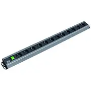 Bachmann 90  repair kit - 12 port black / gray 2 meters 300.005 Ups aksesuāri