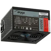 Barošanas bloks Akyga Ak-U4-400 400W 120Mm wentylator 80  Ak U4 400 Kzakyz4Aku40400 Psu
