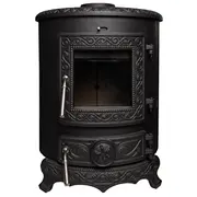 Barral Stove Bst22A Flammifera 5Kw Bst22A-Black 4772013007166  Joinedit61261355 Dārza mēbeles