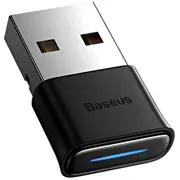 Baseus Ba04 mini Bluetooth 5.0 adapter Usb receiver computer transmitter black Zjba000001  6932172604271 87871-Uniw