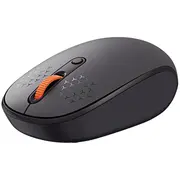 Baseus Wireless mouse F01A 2.4G 1600Dpi Frosted grey  6932172632885 B01055502833-00 Datora pele
