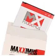 Bateria maxximus Samsung E250/E1070/E1080/X200/E500/D720 Ab463446Bu 1000 mAh  5901313081500 21276-Uniw akumulators baterija mobilajam telefonam