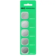 Baterijas Green Cell Blister 5X Lithium Battery Cr2032 5904326376656  X5Cr2032
