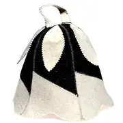 Bathhouse Cap With Leaves Rsh006 4770364231889  Joinedit61260302 Dārza mēbeles