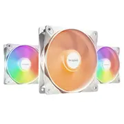 be quiet Light Wings Lx White 120Mm Pwm Triple-Pack  Bl122 ventilators