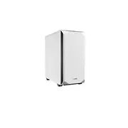 be quiet Pure Base 500  white Atx M-Atx mini-ITX case Bg035 Datora korpuss