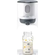 Beaba Bibexpresso 2W1 White/Grey  912692