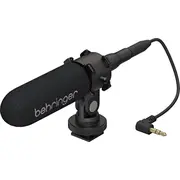 Behringer Video Mic - condenser microphone for mobile devices  27001000 Mikrofons