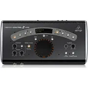 Behringer Xenyx Control2Usb Home Black 4033653080590  000 Bp001 00010 spēļu konsoles gampad