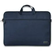 Beline torba na laptop 16 granatowa navy  5903919068787 Beli01510 planšetdatora soma