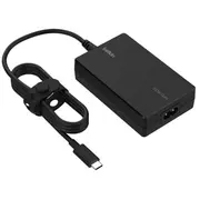 Belkin Inc016Vfbk power adapter/inverter Indoor Black  portatīvo datoru lādētājs