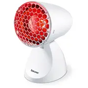 Beurer  100 W balta - Infrasarkana lampa Il11New 4211125614034 614.01 / 614.03 61400 Il 11 Il11 infrasarkano staru