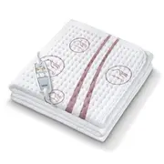 Beurer Ub 90 Cosy Electric underblanket 75 W White Cotton  4211125370008 370.00 Ub90