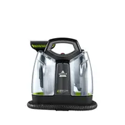 Bissell  Spotclean Pet Select Cleaner 37288 Corded operating Handheld 330 W - V Black/Titanium/Lime Warranty 24 months 0111 Putekļu sūcējs