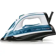 BlackDecker Bxir2402E Steam iron 2400 W white  Es9180130B Gludeklis