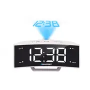 Blaupunkt Crp7Wh  Fm Pll projector Usb charging magnetola