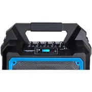 Blaupunkt System Audio Bluetooth Mb10  Akgglblabluet020 70Sb166000001 pārnēsājamais skaļrunis