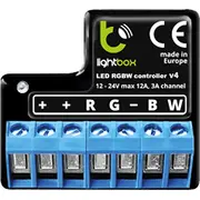 Blebox - lightbox Sterownik Oswietlenia Led Bluetooth v4 5900168580060  Joinedit56718974