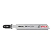 Bosch Expert jigsaw blades T150Rd 3Stk Soft Tile clean  2608900567 Elektriskais zāģis