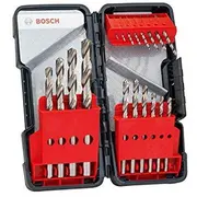 Bosch Hss Pointteq Toughbox Set 18 parts  2608577350 2605877350 B2608577350