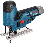 Bosch Professional Gst 12V-70 cordless scroll jigsaw solo incl. L-Boxx - 06015A1002  0 601 5A1 002 Elektriskais zāģis