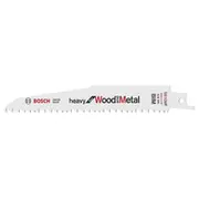 Bosch S 610 Vf - Bimetallisch Stichsage Spanholzplatte Epoxid Metall Holz mit Nageln 5 8 Sichtverpackung 2608657608 