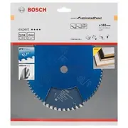 Bosch Tarcza pilarska Expert for Laminated Panel 165 x 20 2 6 mm  48Z - 2608644128 Elektriskais zāģis