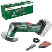 Bosch Universalmulti 18V-32 Cordless Multifunction Tool Bez akumulatora un lādētāja  4053423231946 0603105000 15513210