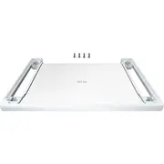 Bosch Wtz27500 Stiprinajums ar izvelkamu plauktu  4242005361137 241088485 Bo010695 aksesuārs veļas mašīnai
