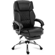 Boss 6.0 Grey swivel chair  5903796016109 Ma-Boss datorkrēsls spēļukrēsls