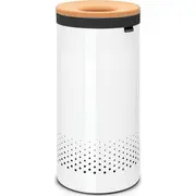 Brabantia Laundry Bin  35 L cork / white 104367