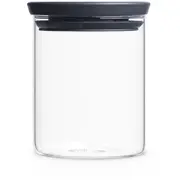 Brabantia stikla kārba 0.6 l 298288  Pārtikas uzglabāšanas piederumi