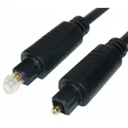 Brackton Audio optical 1M Toslink Oem 4250923701591  Tos-Skb-0100.B kabelis video audio