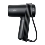 Braun Hd 4.2 black  Brhd425E Matu fēns
