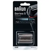 Braun Kombipack 52B  4210201072164 52B072164 81384829 81626275 Brn52B Series Black vīriešu skuvekļu piederumi