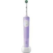 Braun Oral-B Vitality Pro D103  Electric Toothbrush Violet/White lilac violet 4210201426967 446392 itality Lilac Violet Orb426967 Purple mutes higiēnai