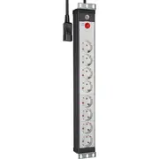 Brennenstuhl Premium 19 grey 8X plug  1156057128 Ups aksesuāri