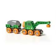 Brio World 33698 - Nosturivaunu  63369800